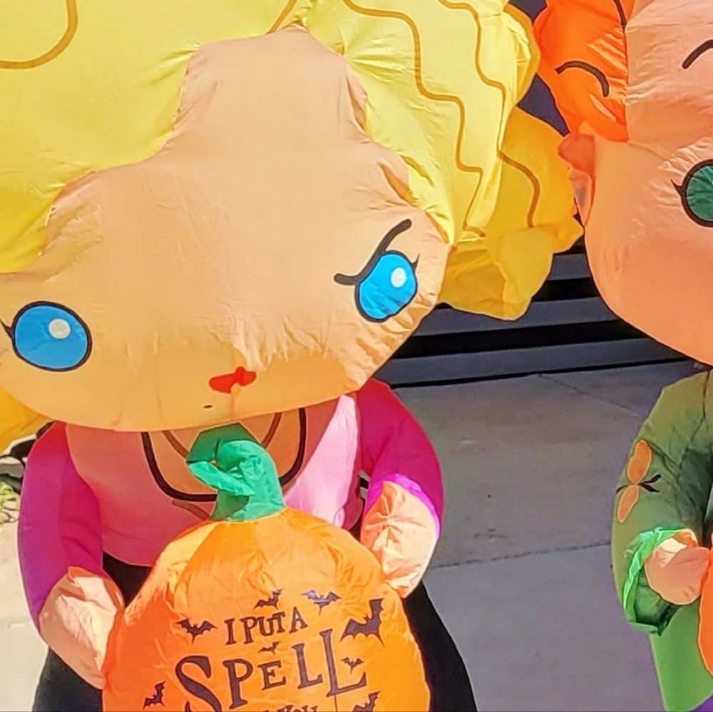 Hocus Pocus: Sarah (Sanderson Sisters)